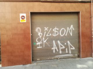 Local Comercial a Sants-Badal