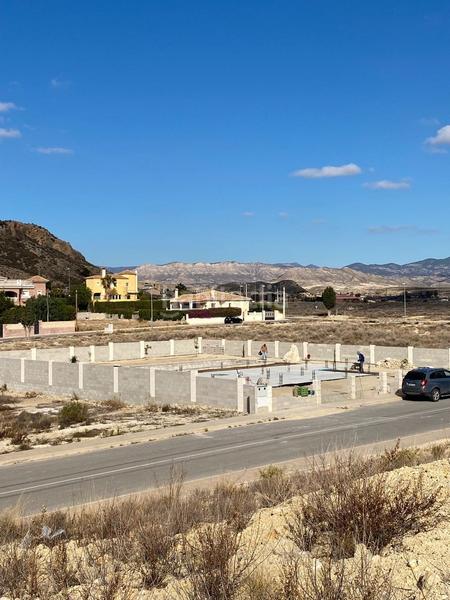 Foto 2c205d63-a801-410d-85bb-a8121bd03dd2. Terreno residenziale in calle limonita 1 in Valle del Sol Mutxamel