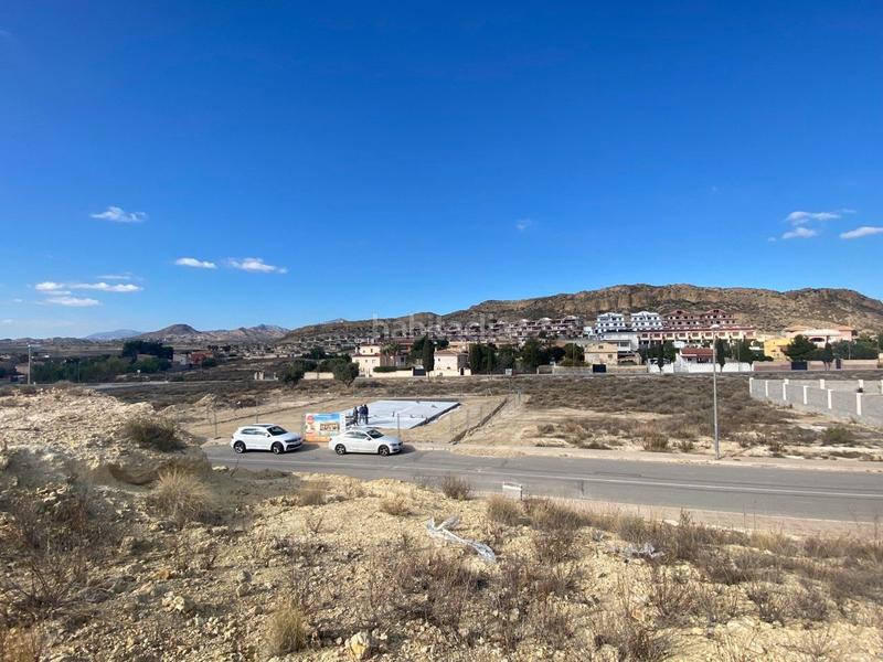 Foto c063f99d-89c4-4b9b-8643-00a2b4fdd9cb. Terreno residenziale in calle limonita 1 in Valle del Sol Mutxamel