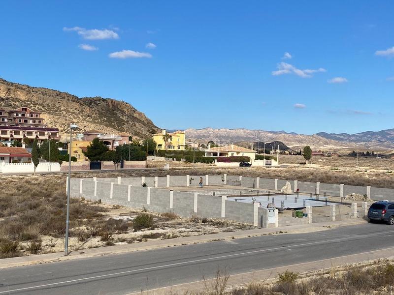 Foto f65c8329-2925-46a6-84e7-a5d074d8039f. Terreno residenziale in calle limonita 1 in Valle del Sol Mutxamel