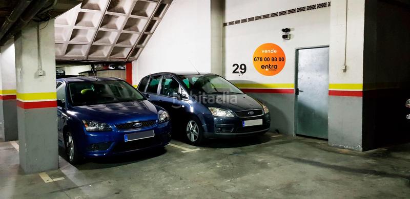 Foto 435f5b6d-cd3d-4445-9fef-e0d9dad1ae44. Car parking in avenida pintor xavier soler 13 in Garbinet - Parque de las Avenidas Alicante