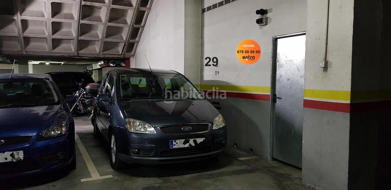 Foto 61d0e257-cd59-4a58-9cc9-4488334add1d. Car parking in avenida pintor xavier soler 13 in Garbinet - Parque de las Avenidas Alicante