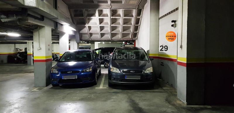 Foto f37ea2a1-ece2-4e99-a6d6-bd7277f2c5b9. Car parking in avenida pintor xavier soler 13 in Garbinet - Parque de las Avenidas Alicante