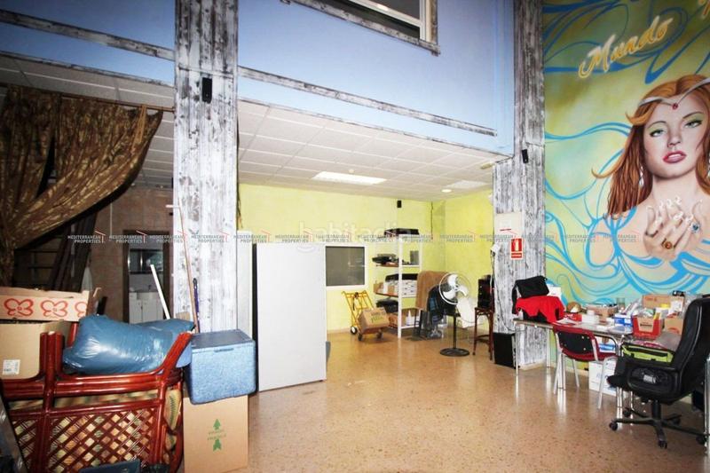 Foto 0548eb42-94ce-40b0-9971-dcac43799ccd. Local comercial en calle foguerer jose angl guirao 7 local comercial en la gran vía en Alicante