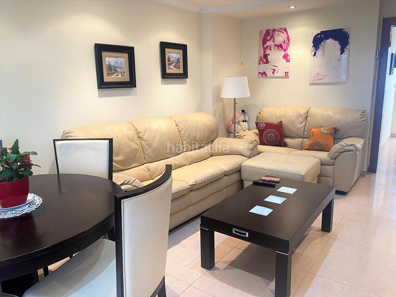 Foto 4b252eeb-50fd-4532-aba7-6a11b8be6f9d. Piso apartamento frente al mar con garaje en Playa Muchavista Campello (el)