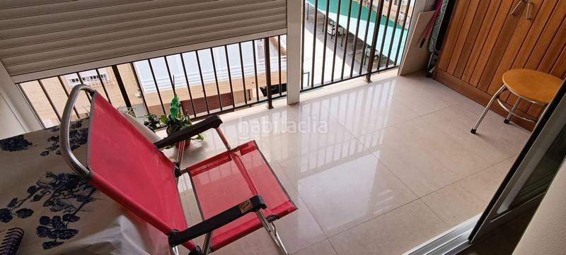 Foto de691213-d236-48fa-9f66-8977e44c94f9. Piso apartamento frente al mar con garaje en Playa Muchavista Campello (el)