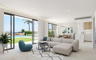 Xalet  Calle sequia. Chalets en construccin estilo vanguardista entre el mar y la cu