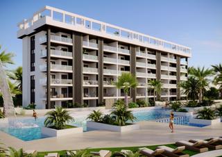 Apartment  Ronda josé samper garcía. Apartamentos de obra nueva con vistas al mar
