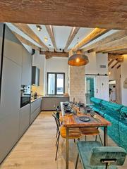 Miete Dachwohnung in Calle de bailén 12. Alquiler larga temporada, ático en pleno corazón de alicante
