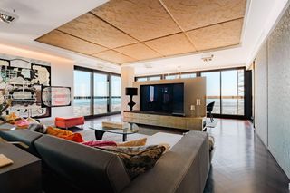 Pis  Avenida dr gadea. Vivienda en 1ª línea con vistas panorámicas al mar, edificio ali