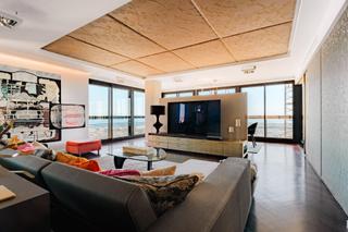 Pis a Avenida dr gadea 1. Vivienda en 1 línea con vistas panorámicas al mar, edificio alic