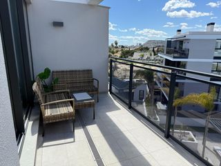 Miete Etagenwohnung in Bellavista-Capiscol-Frank Espinós. Alquiler en sant joan dalacant nou nazaret