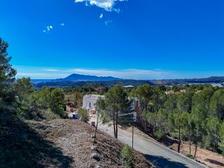 Residential Plot  Calle del plataner. Terreno en venta en callosa den sarrià  urbanización santa clara