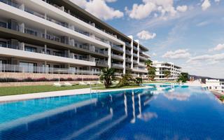 Appartement  Carrer calle del mat, 1. Piso de obra nueva con vistas despejadas en bonalba alicante