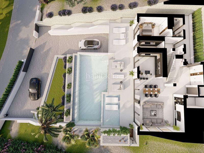 Foto d5d0a8ec-c009-46ce-8d2f-43b2b4ec31d7. Xalet amb aparcament piscina a Altea la vella Altea