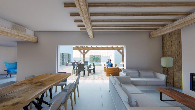 Foto d4620b6f-9494-4f23-b030-83bcde428655. Chalet mit pool in Pueblo-Ubanizaciones Alfàs del Pi (l´)