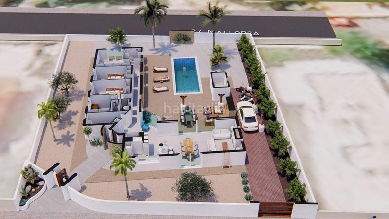 Foto dbc909aa-ead3-44e7-9de3-177c691cbb0a. Chalet mit pool in Pueblo-Ubanizaciones Alfàs del Pi (l´)