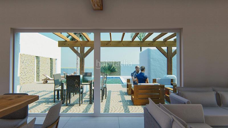 Foto e8df872c-4f4c-46b4-b3a7-9d9f9e2e0c52. Chalet mit pool in Pueblo-Ubanizaciones Alfàs del Pi (l´)