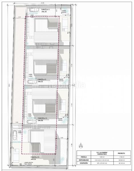 Foto 261211be-4516-431e-9637-015b5423d987. Xalet amb piscina a Lomas de Cabo Roig - Los Dolses Orihuela