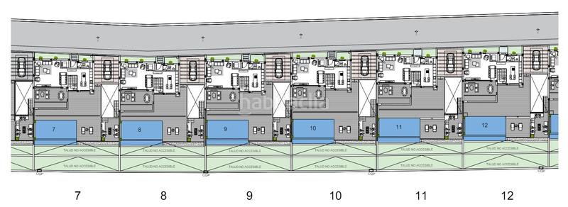 Foto 5db64153-0ba3-457a-8d76-6f23a6b31e8d. Chalet en balcón de Finestrat-terra marina Finestrat