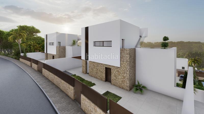 Foto dbb373d3-6037-4a12-b2ba-01a7565acebf. Xalet amb piscina a Finestrat pueblo Finestrat