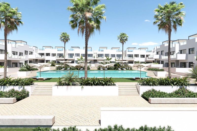 Foto 04a549d9-e207-471b-8336-0bb98bbed8d3. Casa amb piscina a Los Balcones-Los Altos Torrevieja
