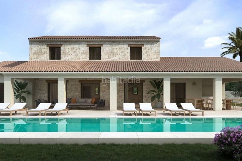 Foto 1b9896d2-040c-40dc-9616-3c6f8a502bc1. Chalet en Benimeit-Tabaira Moraira