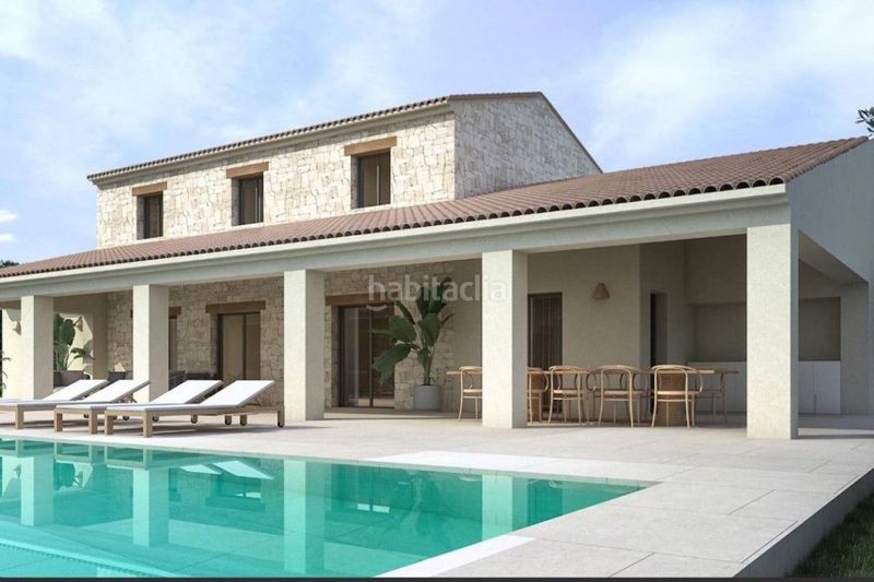 Foto 9c75d12a-2cb1-4b93-ba38-c32fef3a64a6. Chalet en Benimeit-Tabaira Moraira