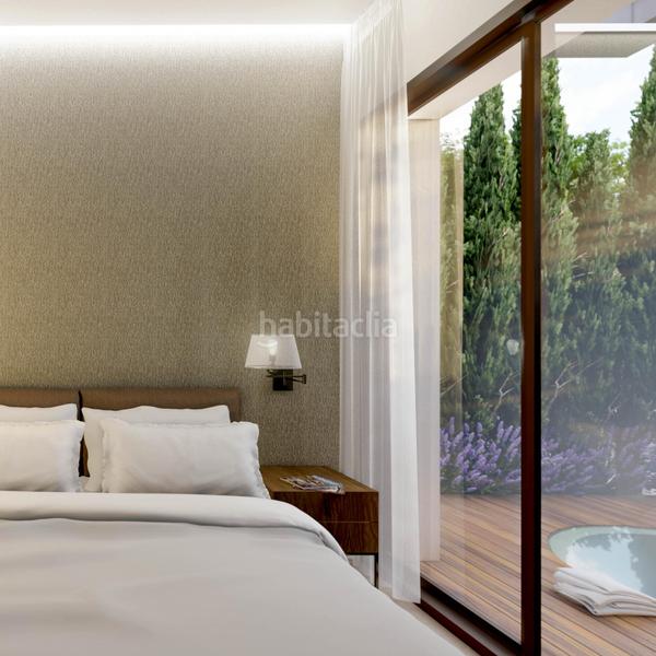 Foto b88e696d-323d-4dd6-bfcd-ff3ab10f034f. Chalet with pool in La Font-Mezquitas San Juan de Alicante