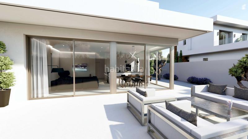 Foto cbbc76ce-489d-4440-9f47-ff35469be41e. Chalet with pool in La Font-Mezquitas San Juan de Alicante