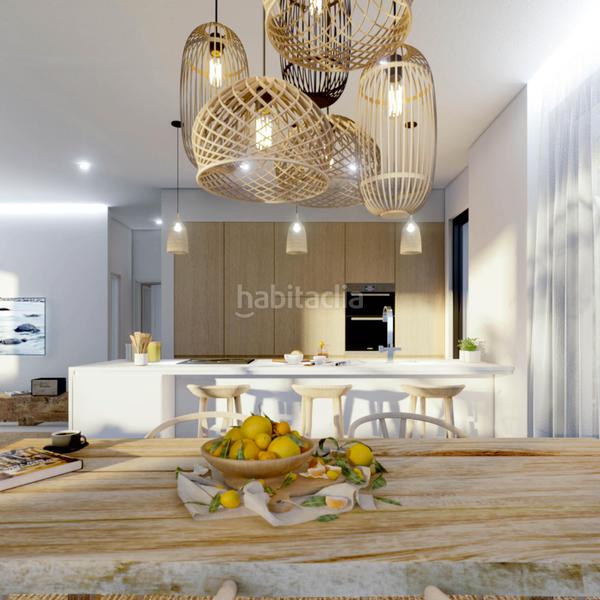 Foto ebe89c6b-4b93-4f2f-8f2f-df5d0f265a29. Chalet with pool in La Font-Mezquitas San Juan de Alicante