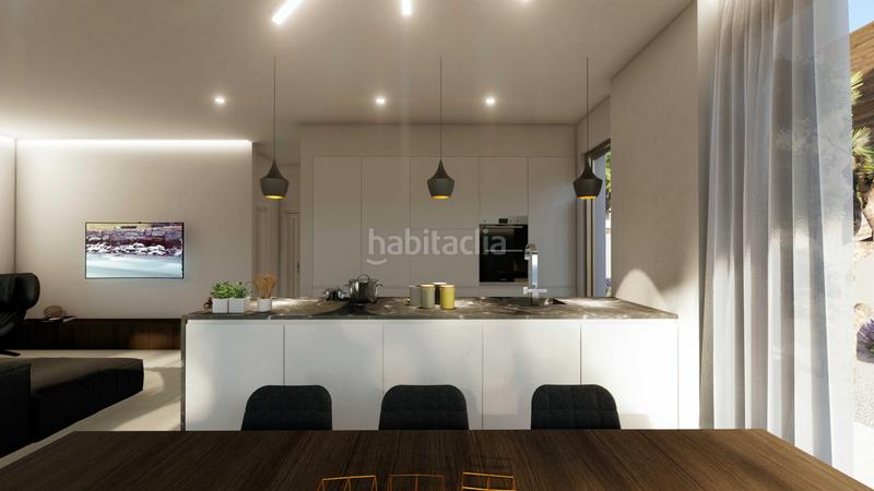 Foto 2e04a3bf-abbe-42e8-b038-e4ae0a8e847c. Chalet avec piscine dans La Font-Mezquitas San Juan de Alicante