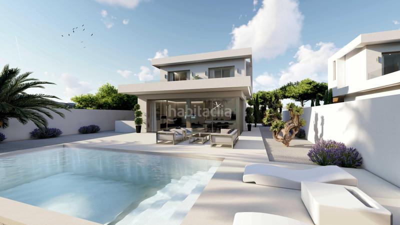 Foto 89962c9c-9ad8-4233-97b6-83412aa17afd. Xalet amb piscina a La Font-Mezquitas San Juan de Alicante