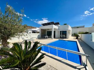Chalet  Miguel ortega
