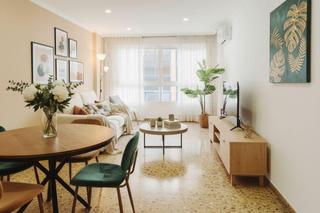 Pis  Calle del mdico pascual prez. Piso de 3 habitaciones en el corazn de la ciudad alicante centr