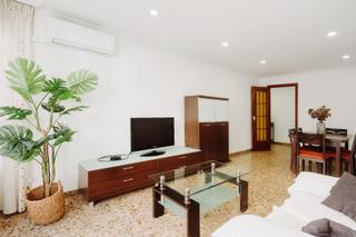 Flat  Calle del médico pascual pérez. Piso de 3 habitaciones en el corazón de la ciudad alicante centr