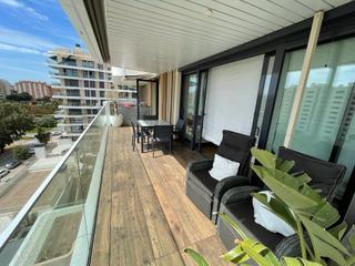 Piso  Calle artista remigio soler. Vivienda en pau5 playa san juan, alicante, a escasos 500m de la