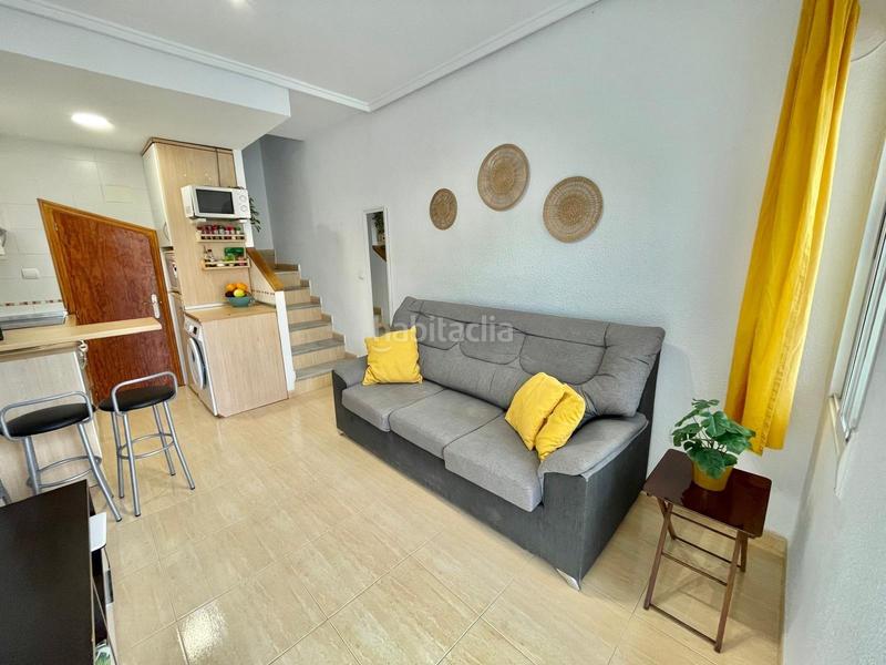 Foto 1618f43a-dbcd-4973-b7a1-910b8282a1e5. Maison jumelée dans Gran Playa Santa Pola