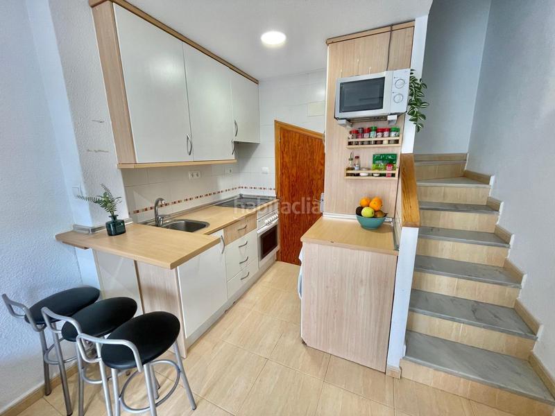 Foto 6978fce6-852b-4934-ab73-8f2aa810759f. Maison jumelée dans Gran Playa Santa Pola