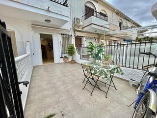 Reihenhaus  Calle de guadalajara. Dúplex adosado junto al mar, santa pola alicante