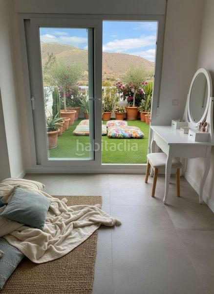 Foto 31f189bc-f1eb-424b-bcde-f172d215397c. Casa aparellada amb calefacció aparcament a Pueblo Acantilado-Lanuza Campello (el)