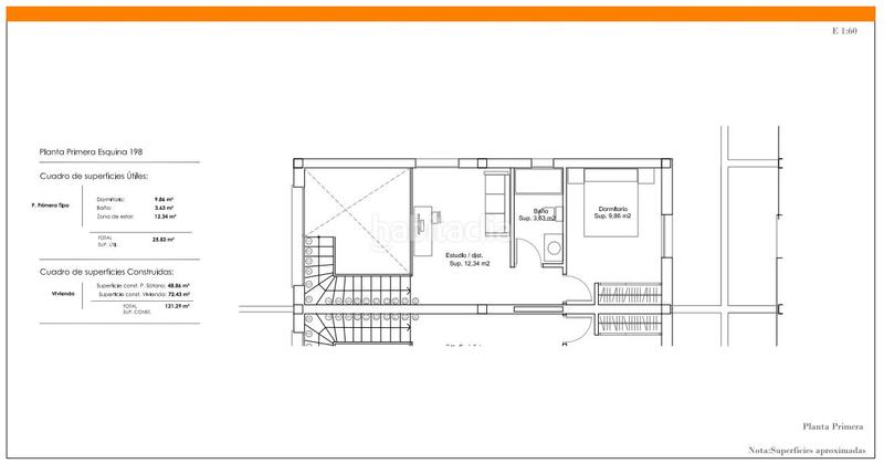 Foto d601e3ae-1dc5-4582-b2af-75c79fb021f4. Semi detached house with pool in Monte y Mar Santa Pola
