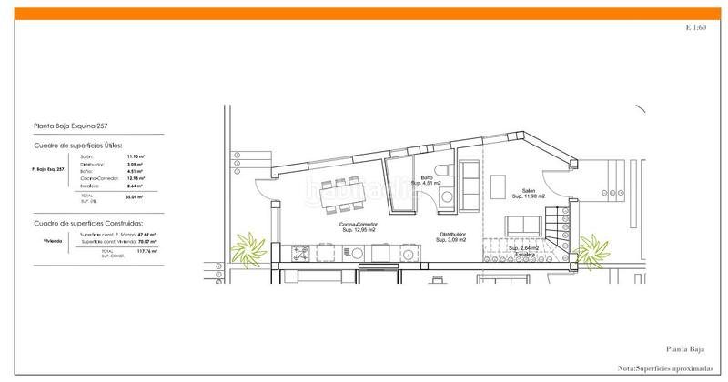 Foto f45c0ad0-1ac9-491a-97f1-1fc4fb74209d. Semi detached house with pool in Monte y Mar Santa Pola