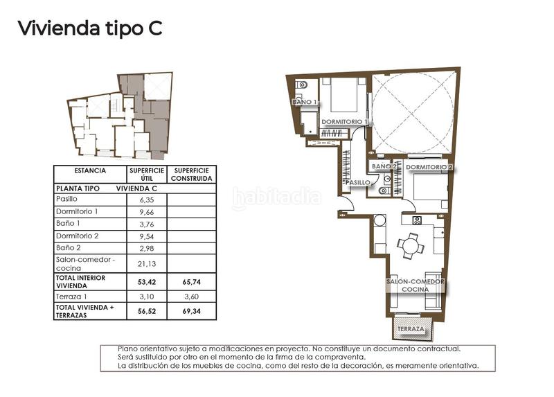 Foto 95433b40-c4af-4fc0-a28a-cc1f0b1b6c31. Flat with pool in Las Piscinas Naturales Torrevieja