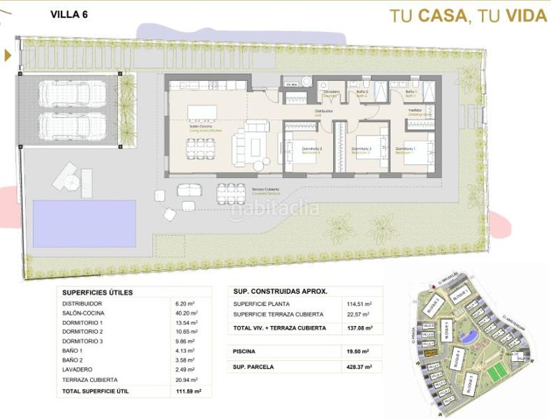 Foto 0e47950a-073e-4a8a-99ab-f48cd6ca0653. Chalet with pool in Finestrat pueblo Finestrat