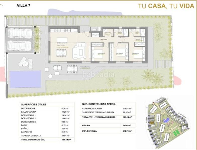 Foto f12df637-76a9-4ba9-bc61-506353fb1a33. Chalet with pool in Finestrat pueblo Finestrat