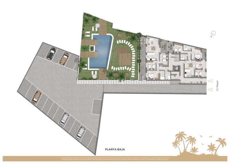 Foto 483e01f8-dc82-4189-ad2b-0533e7dd7815. Apartament amb piscina a Pueblo Guardamar del Segura