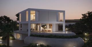 Chalet à Lomas de Campoamor - Las Ramblas