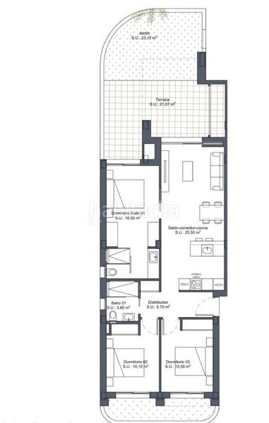 Foto 88da401b-a5e5-437b-8c53-685af2d125b5. Casa amb piscina a Rojales