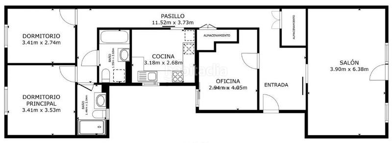 Foto 73a9aa59-88b2-4ab1-8ab1-7d81bdd15ceb. Appartamento con riscaldamento in Pla de Bon Repós Alicante